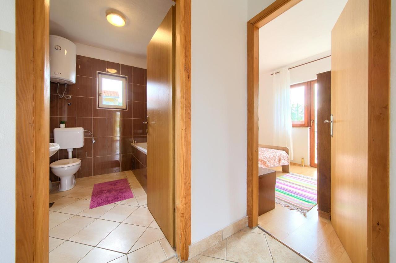 Rasopasno Apartment With Terrace And Private Parking エクステリア 写真